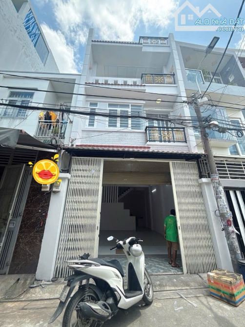 🏘️NHÀ 3 TẦNG/NGANG 5M-HẺM THÔNG KINH DOANH-ÔTÔ NGỦ TRONG NHÀ-SHR💰Chỉ 5.35Tỷ(TL)