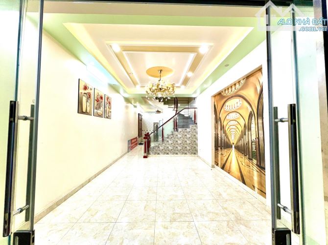 🏠 Bán Nhà 3,5 tầng Mặt Ngõ Đường Đằng Hải, Hải An HP  - Diện tích: 60m² (nở hậu)