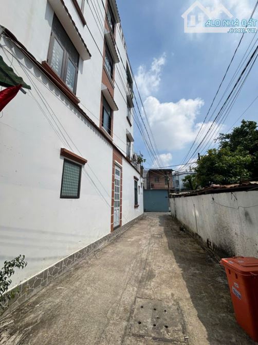 CHỦ- HẼM OTO TRÁNH NHAU,  846 QUANG TRUNG 82M2 -  KV DcXÂY CAO LẦU