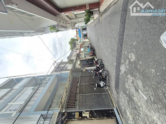 💎 PHẠM VĂN BẠCH - TRƯỜNG CHINH - TÂN SƠN - 60 M² - 4 TẦNG - HẺM XE TẢI TRÁNH - XE HƠI NGỦ