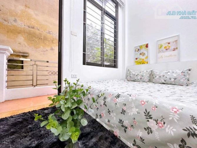NGUYỄN CHÁNH – THU 45TR/TH – ÔTÔ - FULL ĐỒ – 45M² – 5 TẦNG – 10.8 TỶ (ECG91537)