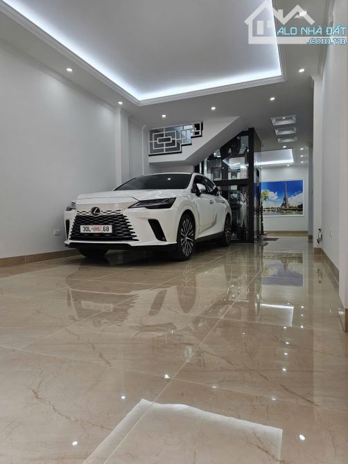 BÁN NHÀ PHỐ PHÙNG CHÍ KIÊN, CẦU GIẤY - 79M x 6T THANG MÁY - VỈA HÈ Ô TÔ TRÁNH - KINH DOANH