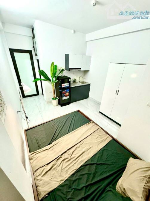 CCMN Lê Quang Đạo – 65m², 7T, lô góc, 16 phòng full khách – Thu 70 triệu/th, giá 15,5 tỷ