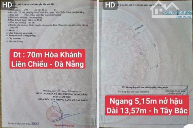 📌📌📌LÀM VIỆC TRỰC TIẾP GIÁ TỐT !!!bán 2 lô kiệt 19 bùi chát