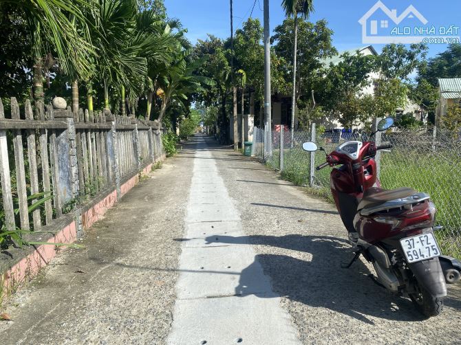 Bán 438m2 Đường Ô Tô 4 Mét Đối Diện Khu Trung Tâm Huyện Hoà Vang Giá Đầu Tư