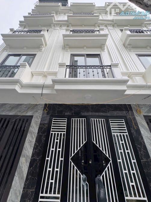 ✨ BÁN NHÀ LĨNH NAM – HÀ NỘI ✨ 🏡 Nhà mới kính kong – lô góc – 5 tầng – thiết kế hiện đại