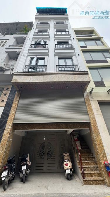 BÁN TOÀ NHÀ LÊ TRỌNG TẤN, THANH XUÂN - 60M² x 8T THANG MÁY - MT 5.3M - Ô TÔ TRÁNH - 32 TỶ