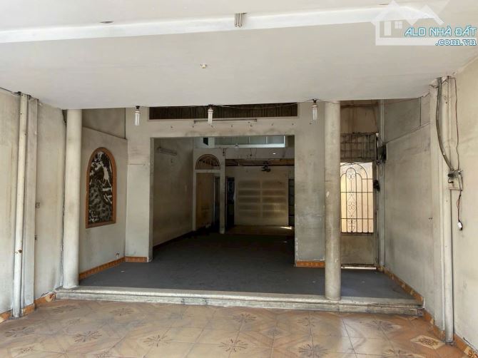 Bán Gấp Nhà Mặt Tiền Kha Vạn Cân – 123m² Vuông Vức – Chỉ 13.5 Tỷ TL