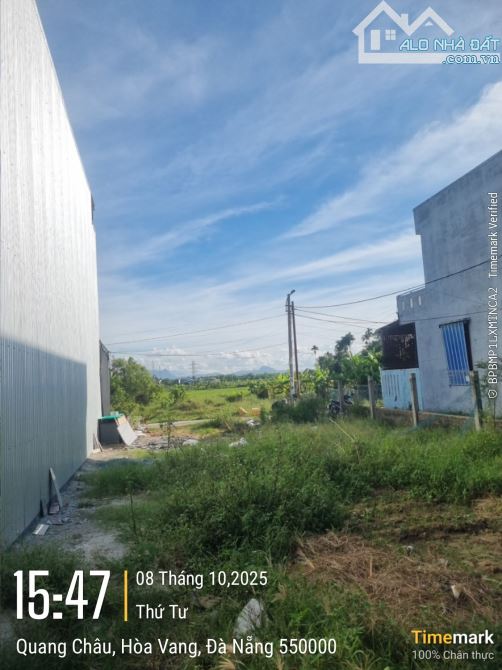 🌴🔥 SIÊU PHẨM HIẾM – QUANG CHÂU 🔥🌴 💎 Lô đất 120m² (5x24m)-2,3 tỷ