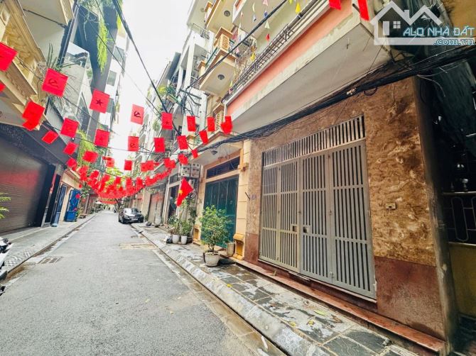 🔥 LÔ GÓC 2 THOÁNG - HIẾM NHÀ BÁN - NÓI 0 VỚI NGẬP TT THANH XUÂN, 52m2 - 5T - MT4m 21.5Tỷ