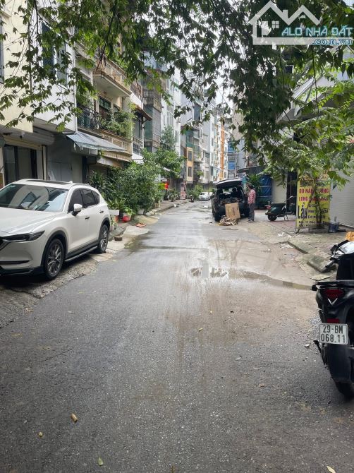 ✅ TÂY HỒ - MẶT PHỐ VỈA HÈ KINH DOANH - Ô TÔ TRÁNH - 2 THOÁNG, 63m2 - 4T - MT 9.3m