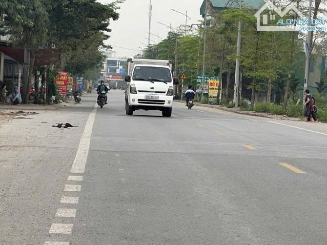 Chỉ 850 tr có ngay lô đất Hộ khẩu Hà Nội cách nội thành chỉ 20 km. Đất Đồng tâm, Mỹ Đức HN