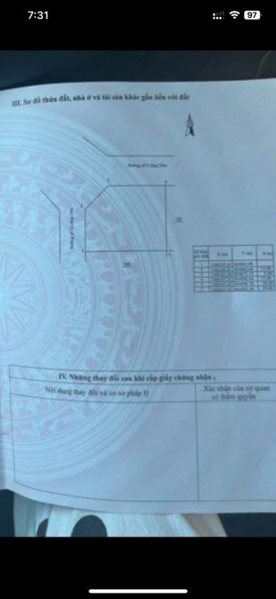CẦN BÁN ĐẤT BIỆT THỰ GÓC 2 MT ĐƯỜNG TRIỆU QUỐC ĐẠT -  BẮC NHA TRANG - GIÁ 31 TỶ.