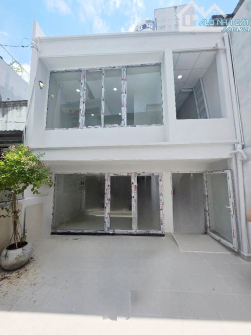 Nhà đẹp ở ngay - Trung tâm An Lạc, Bình Tân - 5,5 x 12, 4PN - Chỉ 5,1 Tỷ