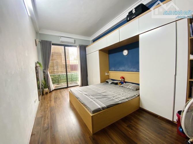 Bán nhà Trương Định-Minh Khai, 38m2 x 4T đẹp, ở ngay, full nội thất. Giá 6 tỷ (có tl)
