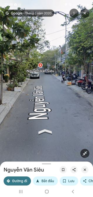 ĐẤT 84M² + NHÀ 2 TẦNG – MẶT TIỀN NGUYỄN VĂN SIÊU, SƠN TRÀ, ĐÀ NẴNG
