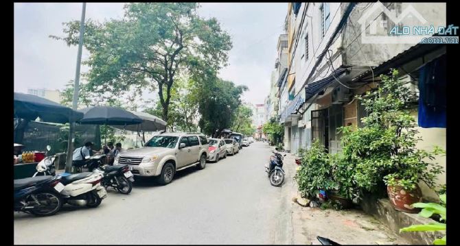 🌅 HIẾM! View hồ Phương Mai – 45m² – 6 tầng – MT 4,6m – chỉ 15,8 tỷ