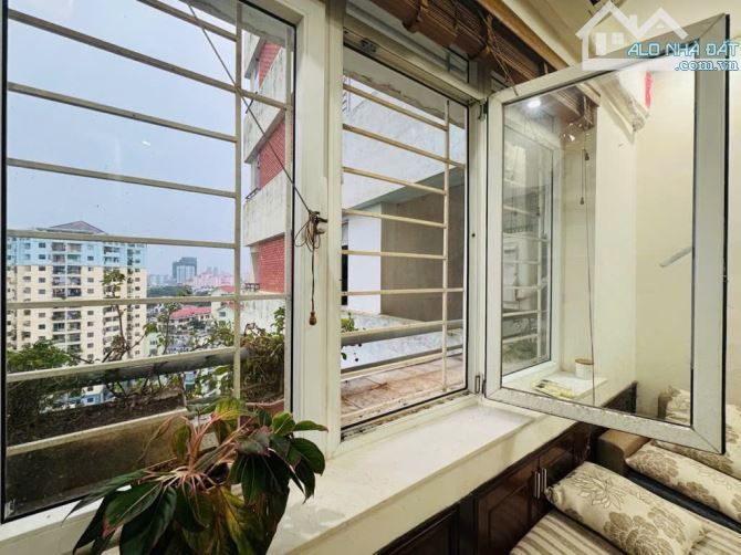 CHUNG CƯ TRẦN QUÝ KIÊN, TRUNG TÂM CẦU GIẤY, LÔ GÓC GIÁ 4,95 TỶ