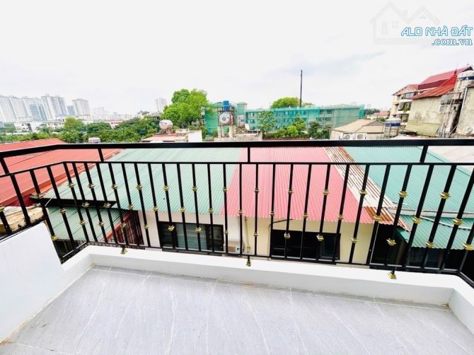 🏠 BÁN NHÀ PHỐ NGỌC HỒI – GARA Ô TÔ- 54M² – 4 TẦNG – GIÁ 13.5 TỶ - 10