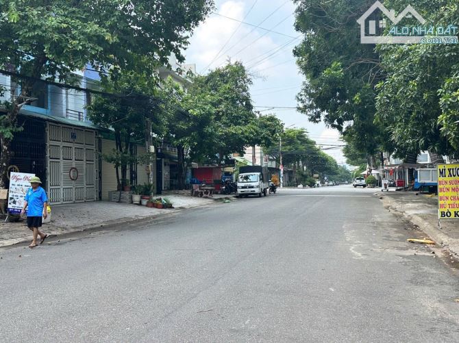 NP750 Bán nhà mặt tiền kinh doanh đường LÊ THỊ VÂN KDC an bình - trấn biên - 10