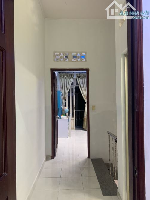 Nhà 1 trệt 1 lầu, 2pn 2wc, sẵn máy lạnh, gần Gigamall - 10