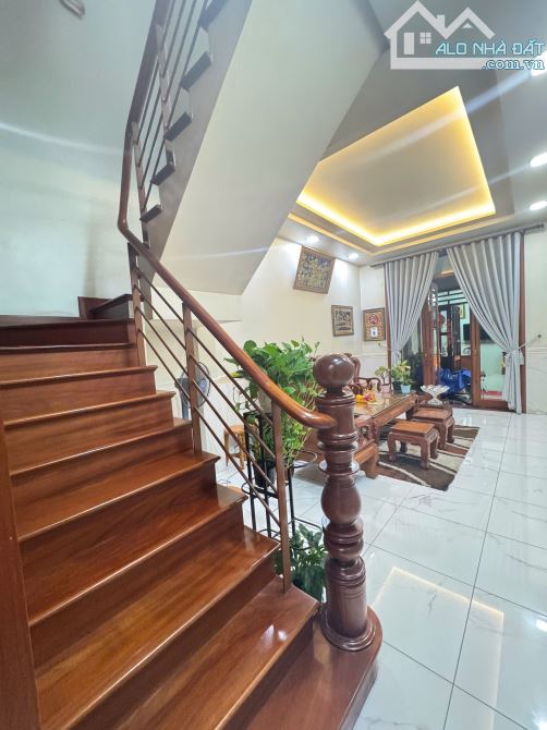 🏡 BÁN NHÀ SIÊU ĐẸP NGAY LÊ TRỌNG TẤN – 3 TẦNG SANG TRỌNG – HẺM XE HƠI THÔNG TỨ TUNG 🚗 - 10