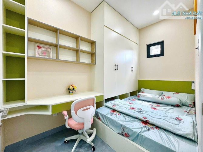 GẤP BÁN GIẢM SÂU CHỈ CÒN 6,27 TỶ NHÀ ĐƯỜNG KỲ ĐỒNG, QUẬN 3 . DT: 65,2M2 - 10