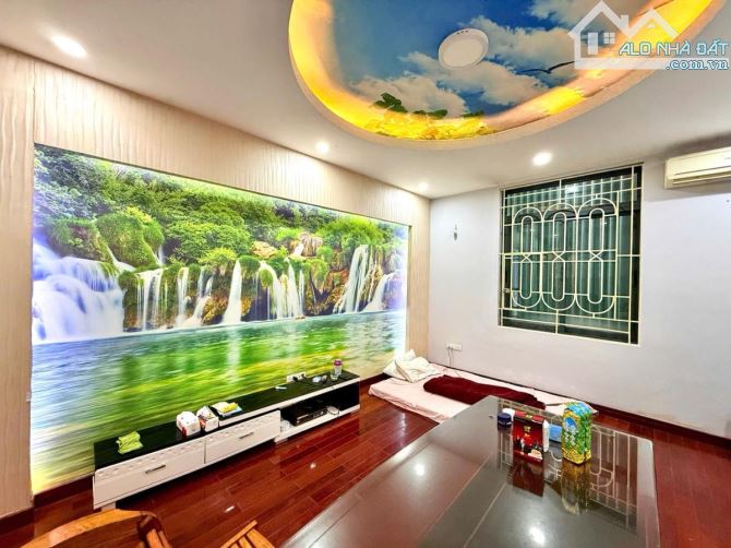 Bán Nhà Cầu Giấy-Dt 88m-Ngõ Thông Ô Tô-Kinh Doanh-Sầm Uất - 10