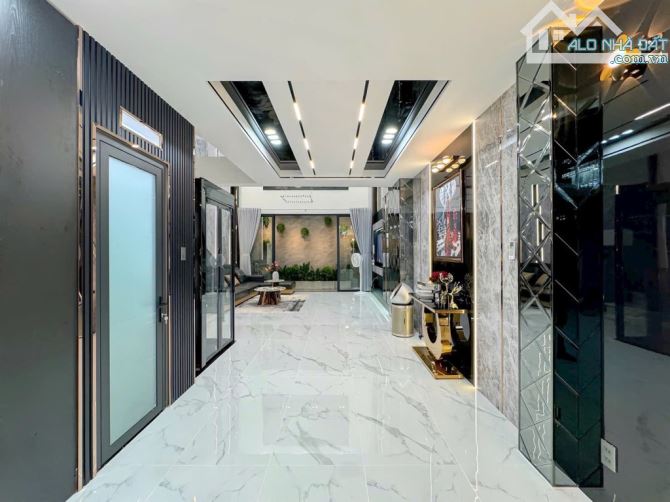 Nhà 5 Tầng ,Thang máy , đường nhựa 9M, Huỳnh Thị Đồng , Nhà Bè , giá 12Tỷ Hơn - 10