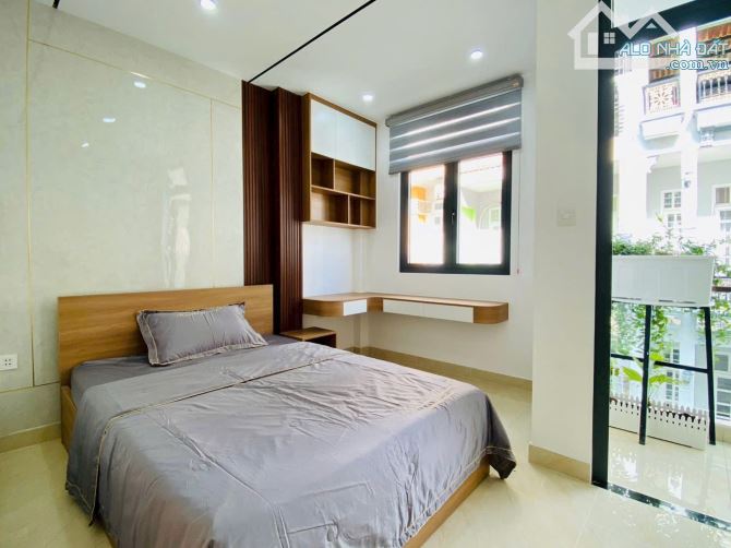 BÁN NHÀ PHỐ CHÍNH CHỦ NGUYỄN ĐÌNH CHIỂU, PHƯỜNG 5, QUẬN 3. GIÁ 5.33TỶ/48M2 - ÔTÔ ĐẬU CỬA - 10