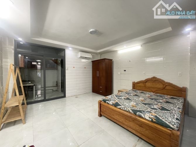 Nhà CHDV 5 Tầng - DT 80m2(4.6 x 17) Quang Trung - Phường 8 - Gò Vấp - 10