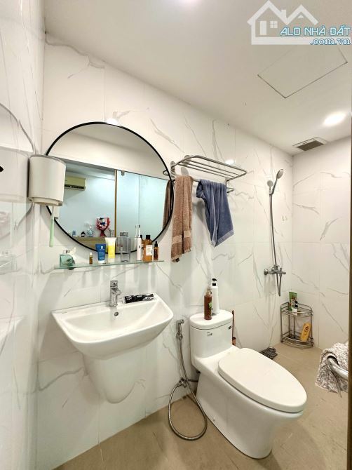 HẺM NHỰA 8M KINH DOANH - Ô TÔ TRÁNH - NHÀ ĐẸP 4 TẦNG 64m2 FULL NỘI THẤT - 12.5 TỶ - 10