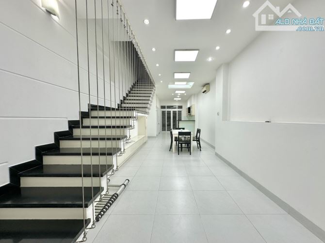 BÁN NHÀ ĐẸP GẦN ĐẠI HỌC VĂN LANG – PHƯỜNG 13, BÌNH THẠNH GIÁ TỐT – VỊ TRÍ XANH – KHU ĐỒNG - 10