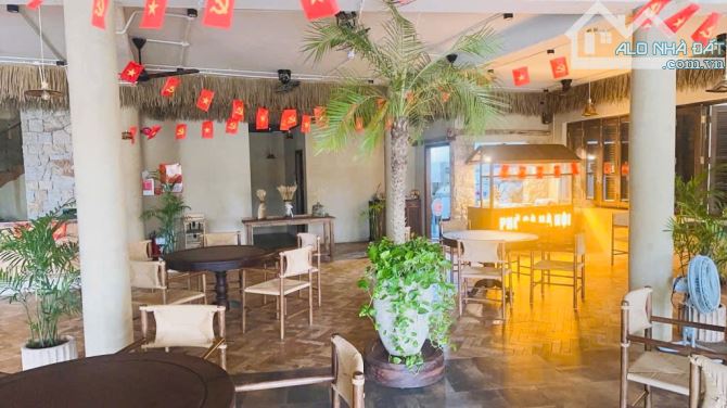 CỰC HIẾM NHÀ HÀNG VIEW SÔNG 400M2 GÓC 4 MẶT TIỀN ĐƯỜNG NGUYỄN PHÚC CHU - LÕI PHỐ CỔ HỘI AN - 10
