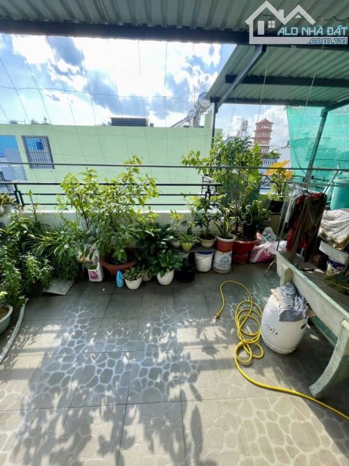 BÁN NHÀ MT TRUNG MỸ TÂY 6,TRUNG CHÁNH,HÓC MÔN SÁT NGUYỄN ẢNH THỦ,TÔ KÝ,QUẬN 12 - 10