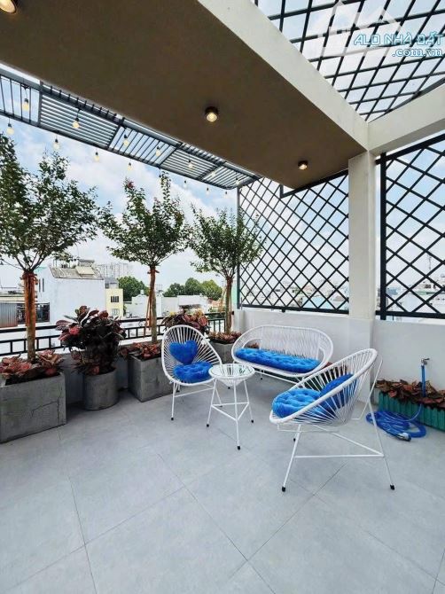 🏡 BÁN NHÀ CHÍNH CHỦ – 1 TRỆT 3 LẦU – 6 PHÒNG NGỦ – CÓ CHỖ ĐỂ Ô TÔ NGỦ TRONG NHÀ - 10