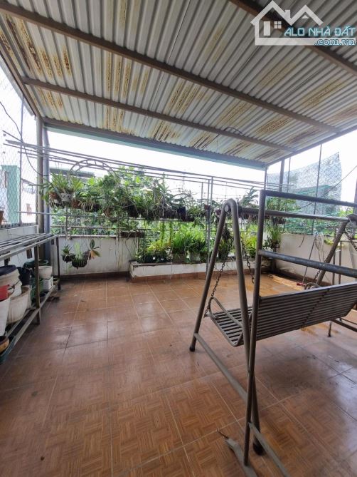 MẶT TIỀN ĐƯỜNG SỐ 2 – KDC LÊ THÀNH – NHÀ NGANG 6M KHÔNG LỘ GIỚI – 3 TẦNG SÂN THƯỢNG – 102M - 10
