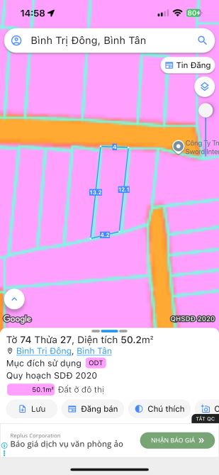 💥Nhà mới 2 tầng Phan Anh- sát Tân Phú💥- Dt 4 x 12,5m giá 4️⃣Ty 7️⃣TL - 10