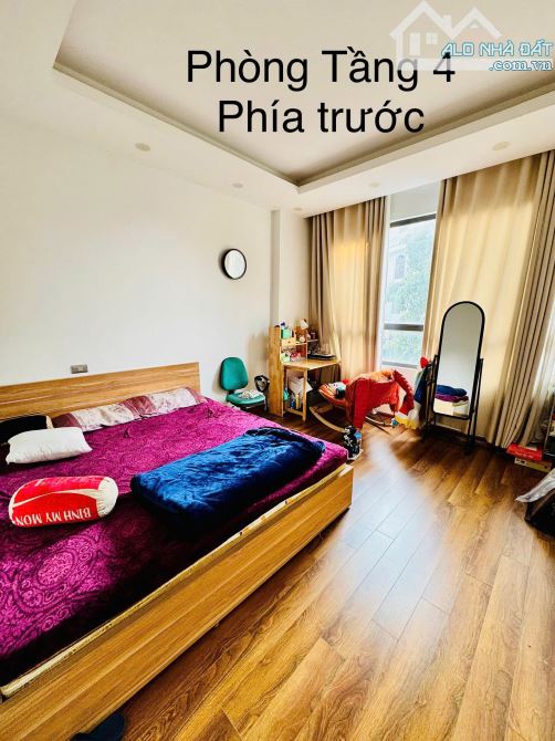 Bán nhà 53m2 xây 6 tầng khu đô thị mới Đại Kim – Định Công, thang máy, ô tô đỗ cửa - 10