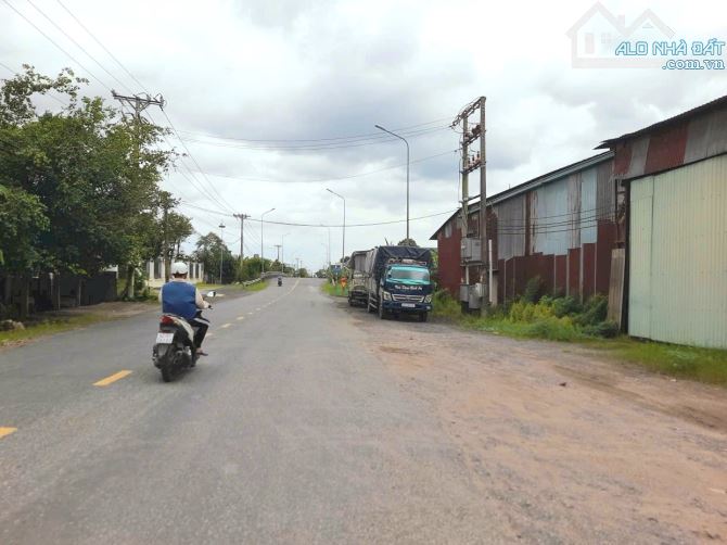 Hàng Vip, 1000m2 đất lúa chuyển thổ đường xe cont 833 chỉ 3 tỷ - 10