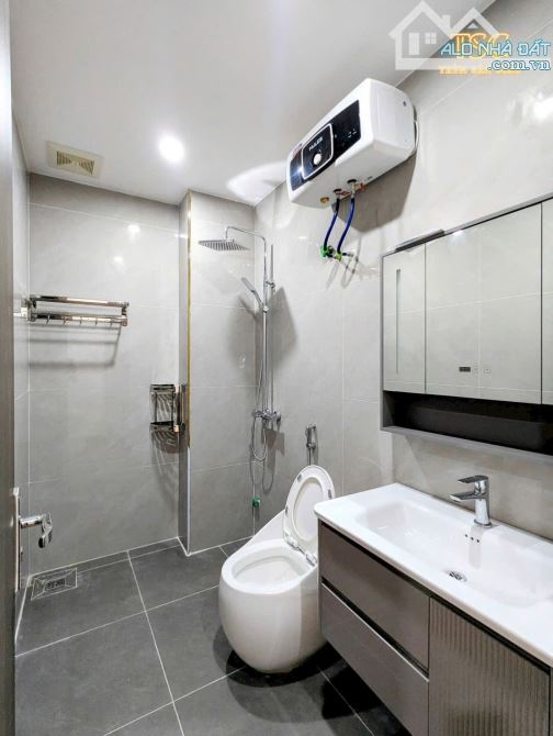 Bán nhà Trần Nguyên Hãn 73m 4 tầng giá 4 tỷ 5 - 10