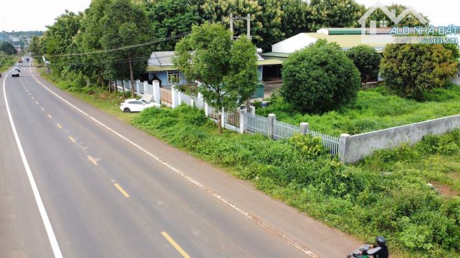 CẦN TIỀN BÁN GẤP KHO XƯỞNG KIÊN CỐ – VỊ TRÍ ĐẸP, MẶT TIỀN TỈNH LỘ 1 BUÔN ĐÔN - 10