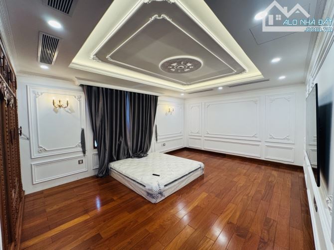 👑 VILLA HOÀNG GIA, Q7 – BỂ BƠI, HỒ KOI, GỖ GÕ ĐỎ – 92 TỶ 💎 - 10