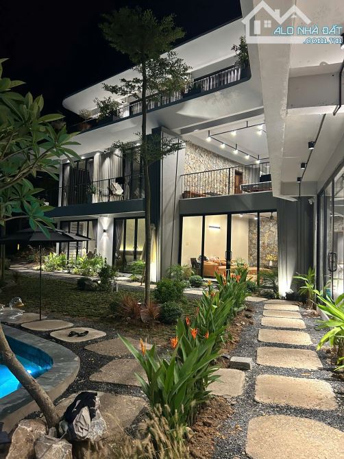 Bán căn Villa mới tinh đẳng cấp tại Xã Tinh Nhuệ- Phú Thọ. DT 1400m  – VIEW NHƯ MƠ - 10