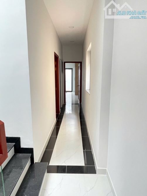 NHÀ 3 TẦNG – HẺM XE TẢI 8M – NGANG 4.5M – GẦN LẠC LONG QUÂN – KHUÔNG VIỆT – KÊNH TÂN HÓA - 10