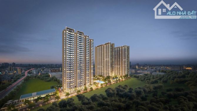 Mặt Tiền Kinh Doanh, 2 lô liền kề : 4,4 nở hậu 4,8 dài 35, full thổ, sổ hồng, xây dựng tự - 10