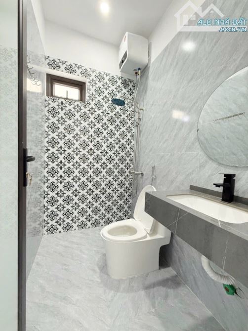 Hàng hiếm NHÀ 3 TẦNG XÂY MỚI LÔ GÓC 2 MẶT THOÁNG  🍀 Ngõ 246B Đà Nẵng(Toàn Lộc),Ngô Quyền, - 11