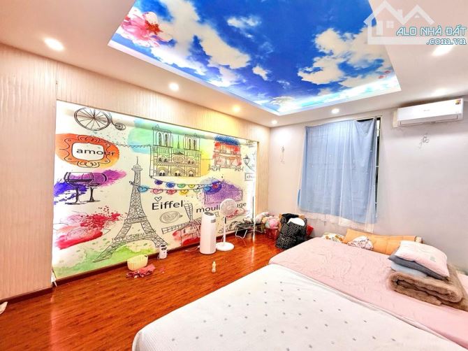 Bán Nhà Cầu Giấy-Dt 88m-Ngõ Thông Ô Tô-Kinh Doanh-Sầm Uất - 11