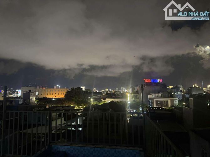 TÒA CĂN HỘ 4 TẦNG – VỪA Ở VỪA CHO THUÊ DÒNG TIỀN 33 TRIỆU – NGUYỄN HỮU THỌ - 11