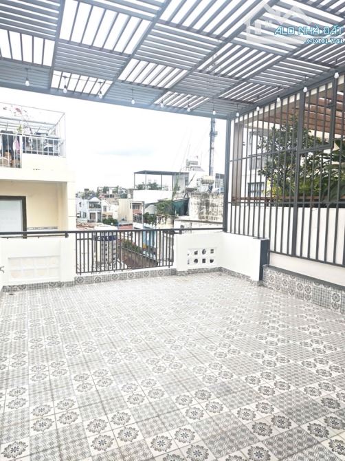 🔥BÁN NHÀ SIÊU ĐẸP CHỈ 6,5TỶ🔥3TẦNG 5PN HẺM 4M🔥THỐNG NHẤT GÒ VẤP KHU TRUNG TÂM HÀNH CHÍNH - 11